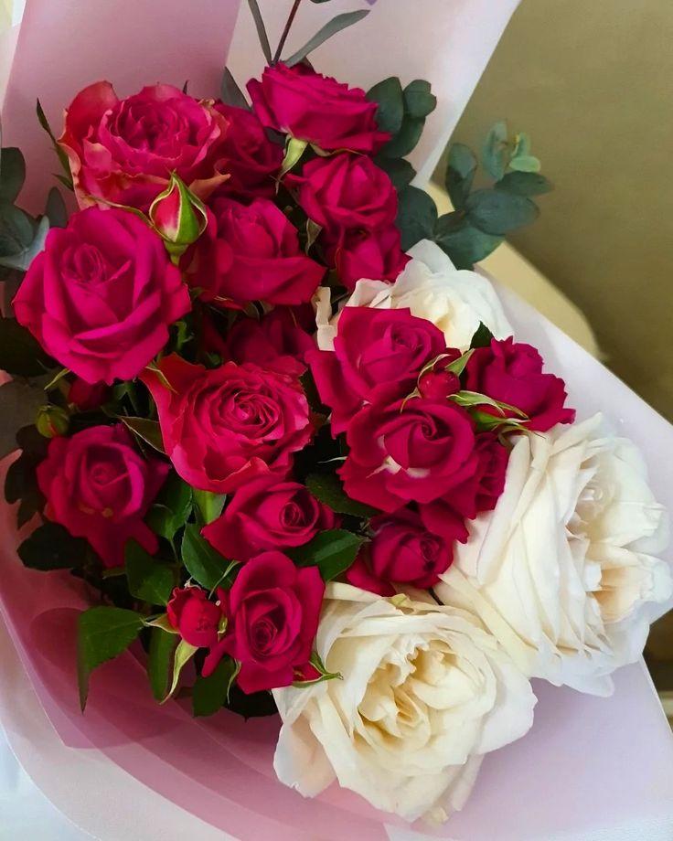 Corporate floral consultation example